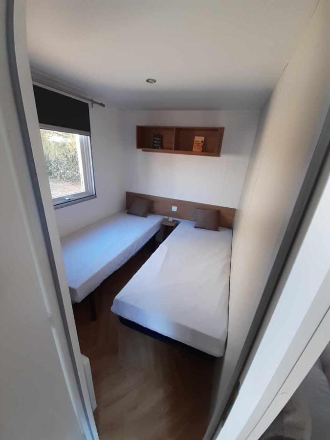 Mobil Home Ronce Les Bains Exteriör bild