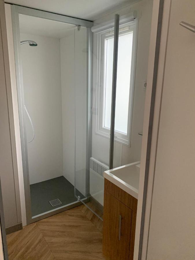 Mobil Home Ronce Les Bains Exteriör bild
